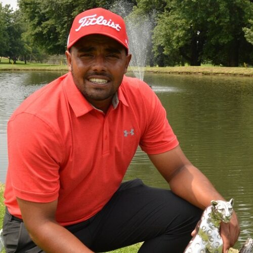 Quadruple IGT Tour delight for Naicker