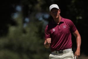 Read more about the article Cool Kruyswijk leads Cape Town Open