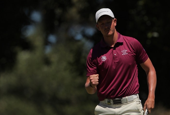 You are currently viewing Cool Kruyswijk leads Cape Town Open