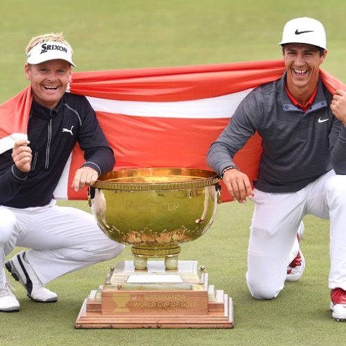 Danish delight after historic World Cup win