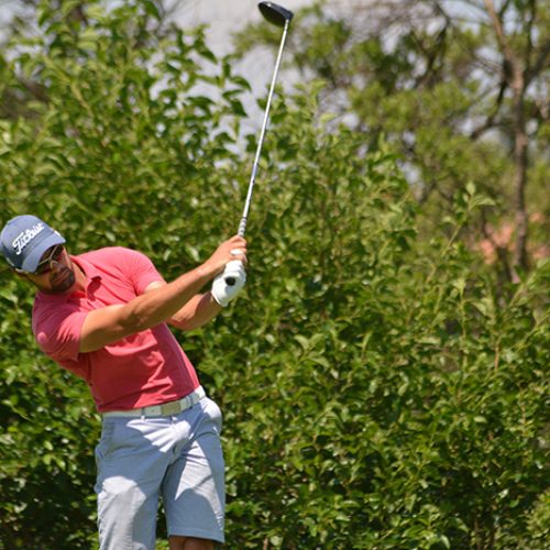 Arnoldi takes centre stage at Centurion