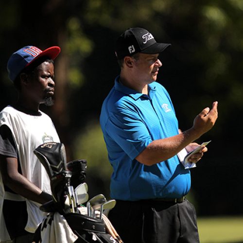 Cayeux realising his dream at Leopard Creek