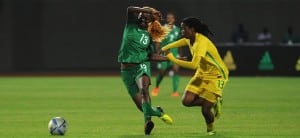 Read more about the article Banyana to take on Ghana after going down in semi-final