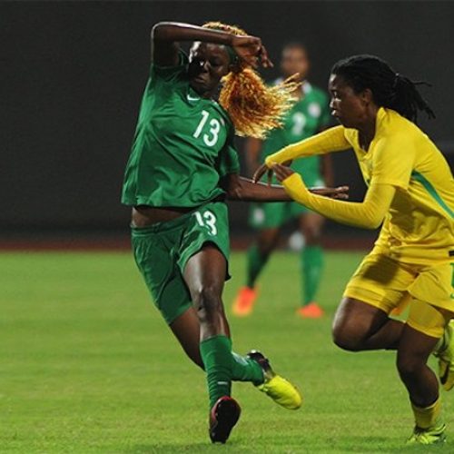 Banyana to take on Ghana after going down in semi-final