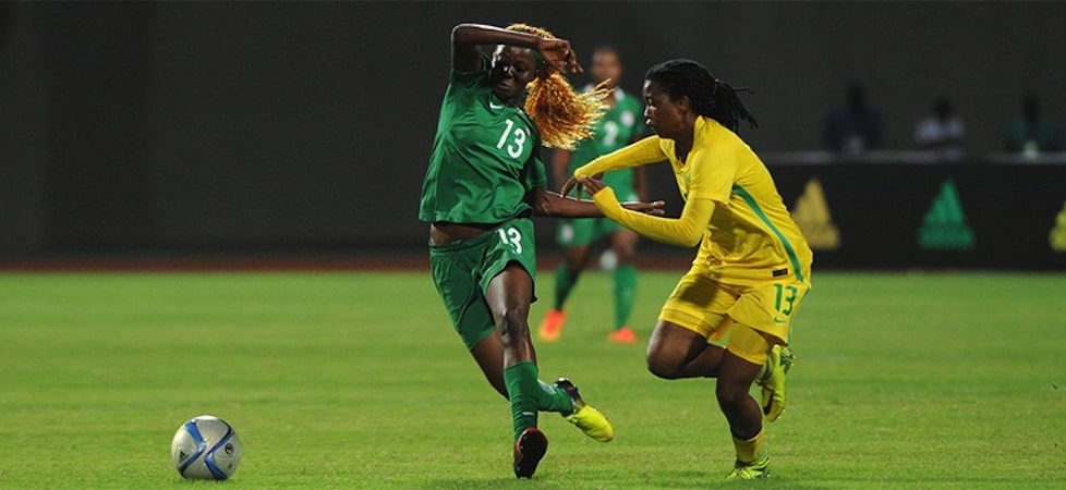 You are currently viewing Banyana to take on Ghana after going down in semi-final