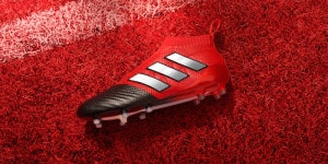 Read more about the article Adidas unveil new laceless Red Limit boots