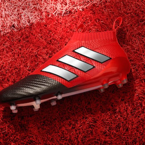 Adidas unveil new laceless Red Limit boots