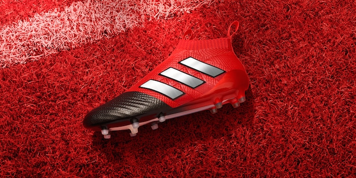 You are currently viewing Adidas unveil new laceless Red Limit boots