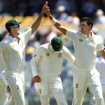 Warner whirlwind keeps Proteas on the back foot