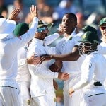 1st Test - Australia v South Africa: Day 4 on sportsclub.co.za