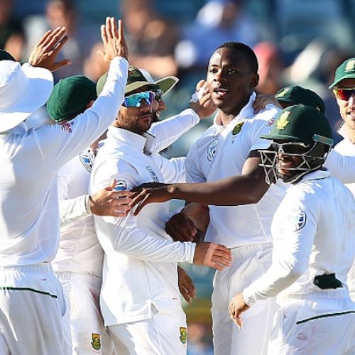 All-round excellence sees Proteas power to Perth Test win