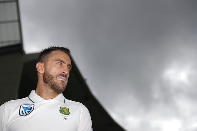 You are currently viewing Du Plessis fined match fee but free to play third Test
