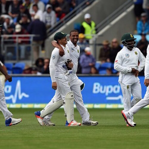 Philander’s five put Proteas in charge in second Test