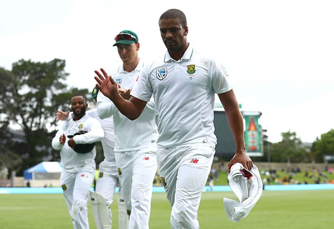 You are currently viewing Aussie skipper praises ‘world-class’ Protea pace attack