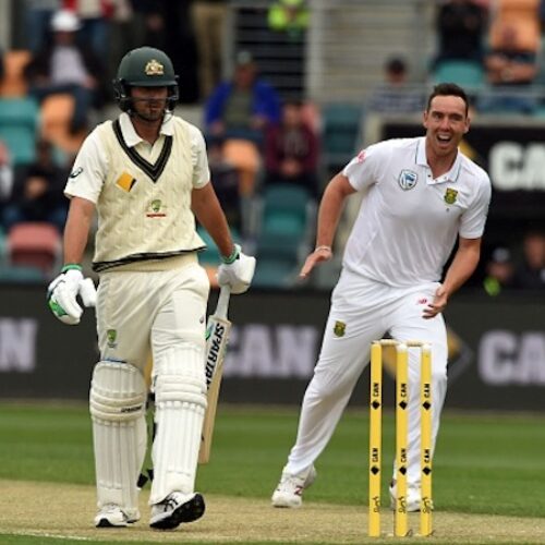 De Kock ton keeps Proteas in control