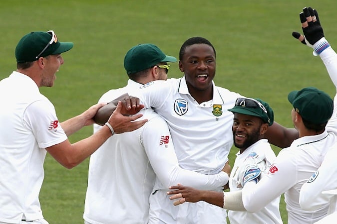 You are currently viewing Proteas pulverise Australia to take series victory