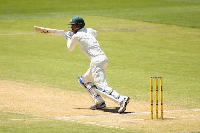 You are currently viewing Starc’s half-ton helps Australia to 100-plus lead