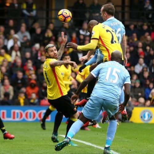 Stoke City see off Watford