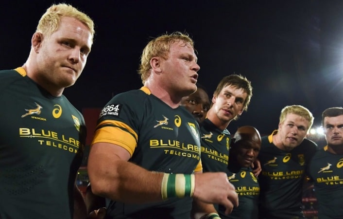 You are currently viewing Strauss will speak out on SA rugby issues … when it’s time