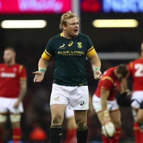 Battered Boks slide to sixth in world rankings