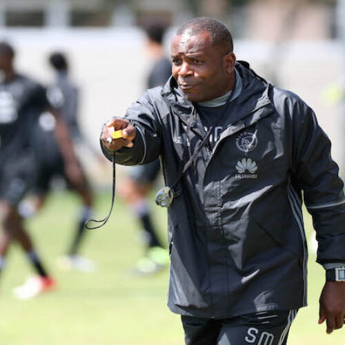 Menzo: We need to play our own game