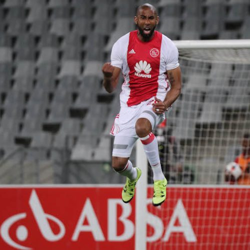 Ajax in high spirit for Downs clash – Paulse