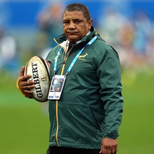 Coetzee clings on to coach’s job as pressure mounts