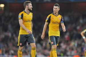 Read more about the article Cech: Koscielny, Mustafi complements each other