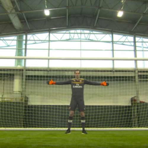 How to become the next Petr Cech