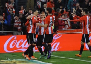 Read more about the article Aduriz puts five past Genk