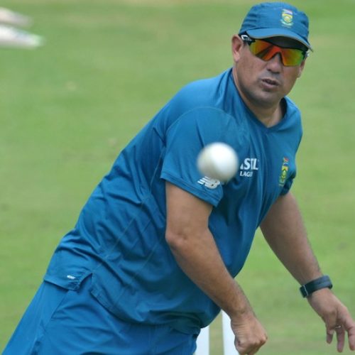 Proteas are focused purely on cricket, says Domingo