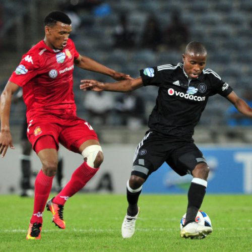 Pirates edge Highlands Park in the TKO