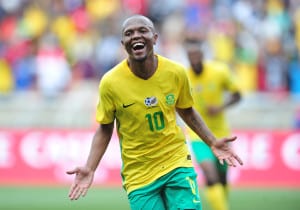 Read more about the article Bafana edge Senegal in WC qualifier