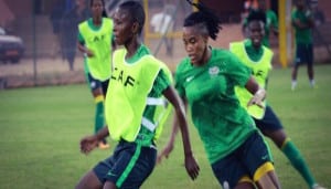Read more about the article Nyandeni relishing Nigeria clash