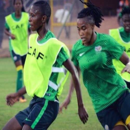 Nyandeni relishing Nigeria clash