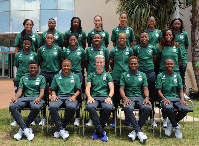 You are currently viewing Ellis names Banyana’s Afcon squad