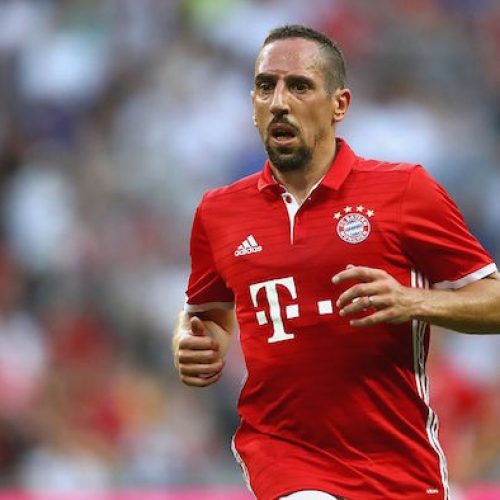 Ribery extends Bayern stay