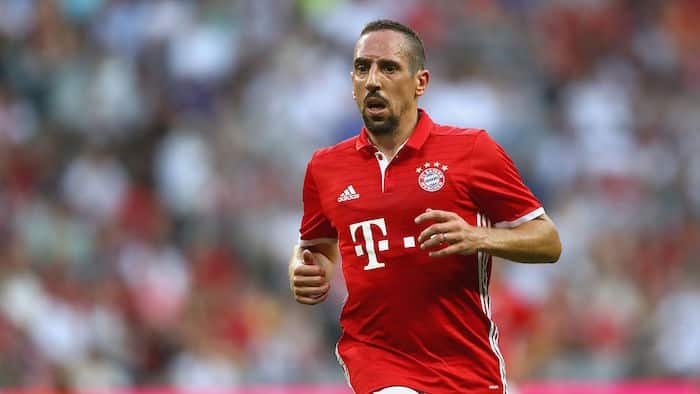 You are currently viewing Ribery extends Bayern stay