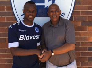 Read more about the article Wits announce Gaxa signing