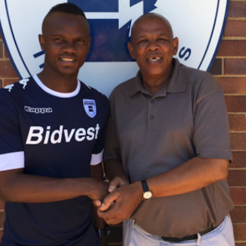 Wits announce Gaxa signing