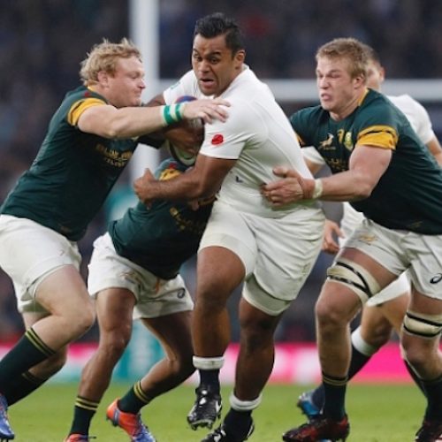 England power past Boks to break 10-year drought