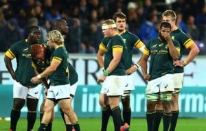 Read more about the article Italian loss sees Springboks slide down to fifth spot