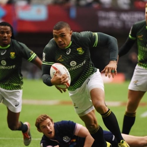 Blitzboks to go the ‘specialist’ route for now