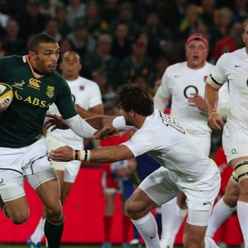 Coach Coetzee holding thumbs for swift Habana recovery