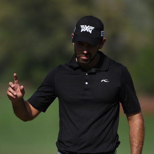 67 does the job for Schwartzel in Dubai