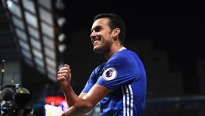 Read more about the article Pedro inspires Chelsea win