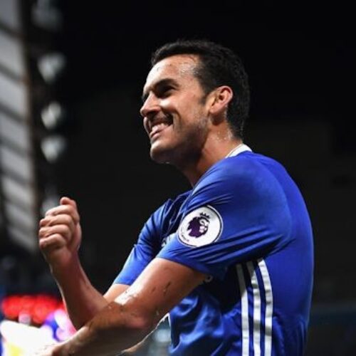 Pedro inspires Chelsea win