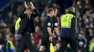 Read more about the article Conte praises Chelsea’s determination