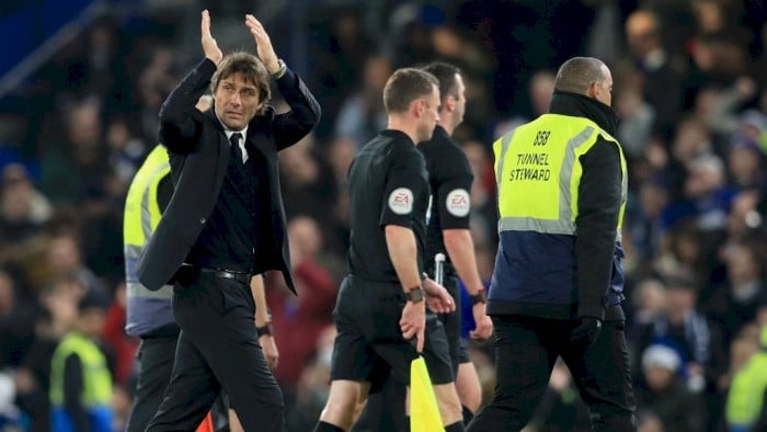 You are currently viewing Conte: Man City are a fantastic team