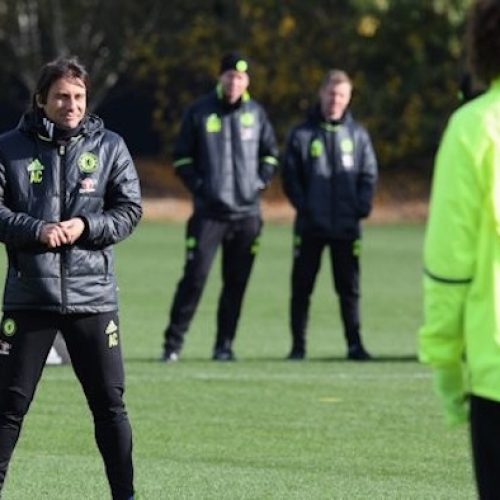 Conte: We’ll fight for a UCL spot